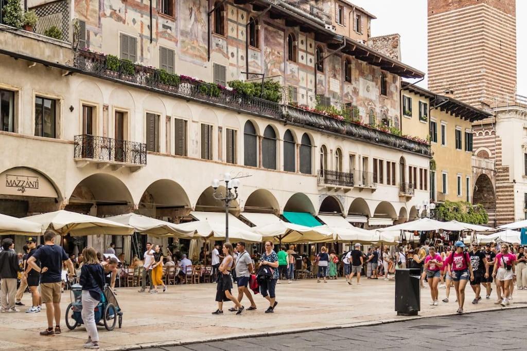 Residenza Angels @piazzadelleerbe * Verona